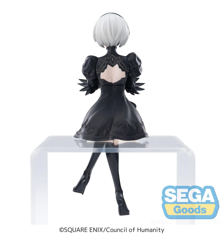 NieR Automata PM Perching 2B