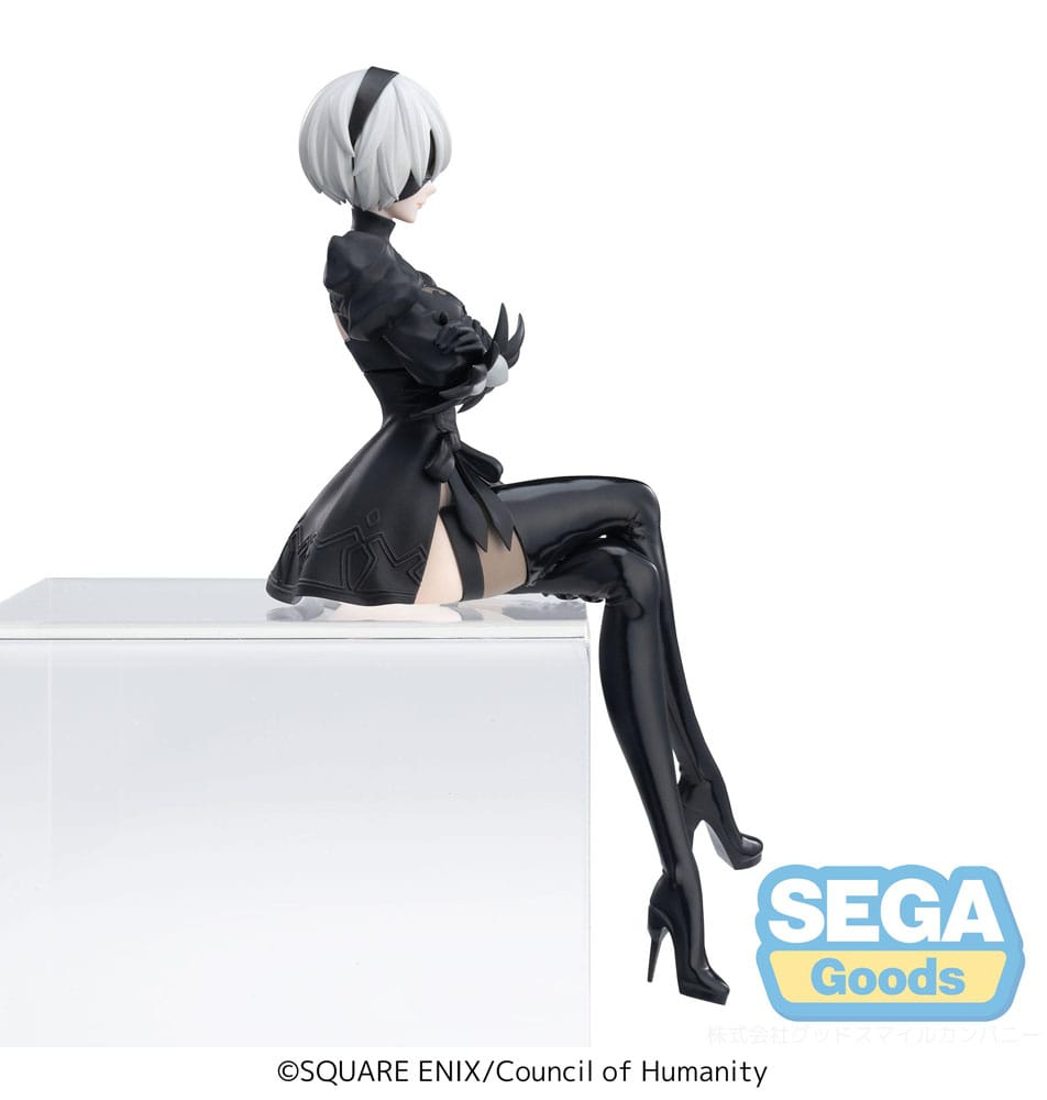 NieR Automata PM Perching 2B