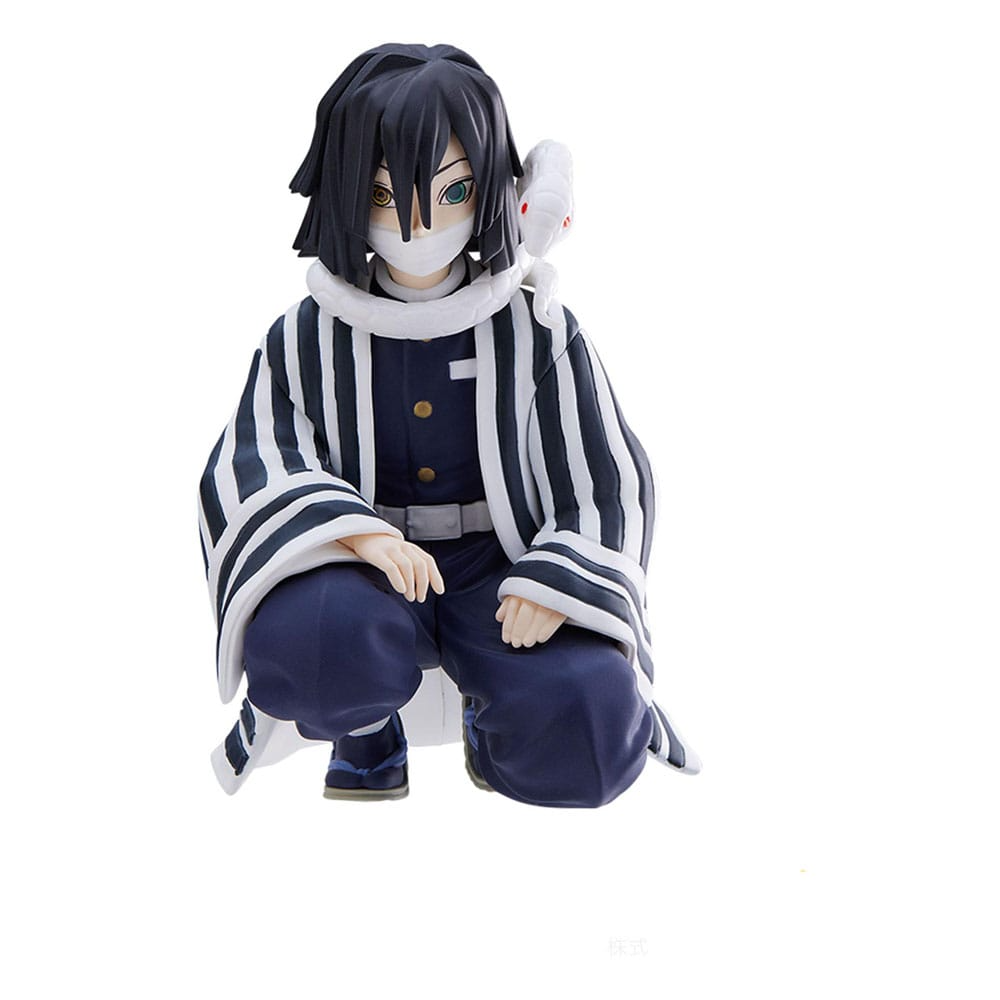 Demon Slayer PM Perching Obanai Iguro Hashira Meeting