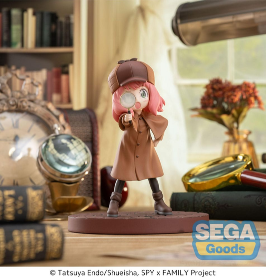 Spy x Family Luminasta Anya Forger Playing Detective Ver 2
