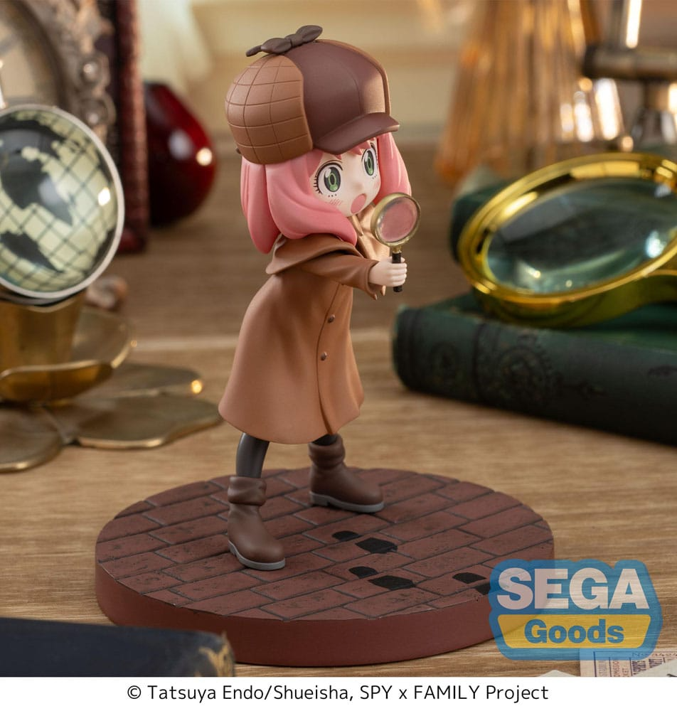 Spy x Family Luminasta Anya Forger Playing Detective Ver 2