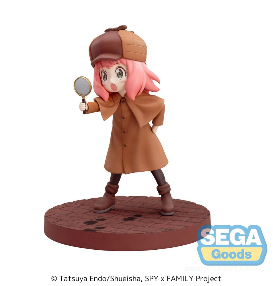 Spy x Family Luminasta Anya Forger Playing Detective Ver 2