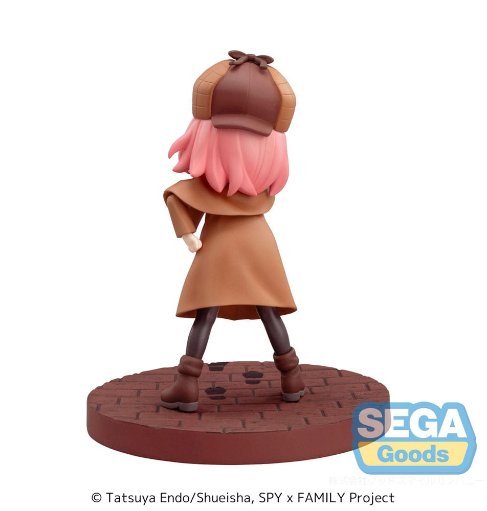 Spy x Family Luminasta Anya Forger Playing Detective Ver 2