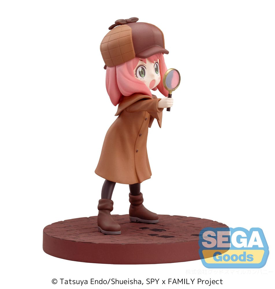 Spy x Family Luminasta Anya Forger Playing Detective Ver 2