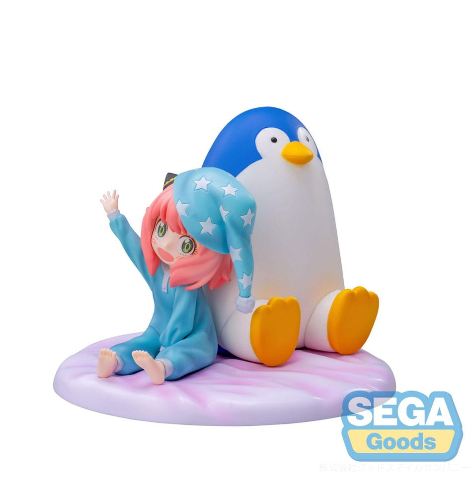 Spy x Family Luminasta Anya Forger Pajamas Ver 2