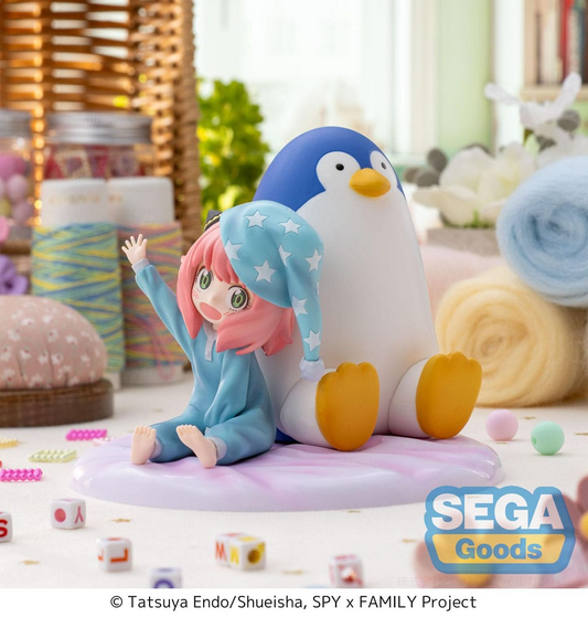 Spy x Family Luminasta Anya Forger Pajamas Ver 2