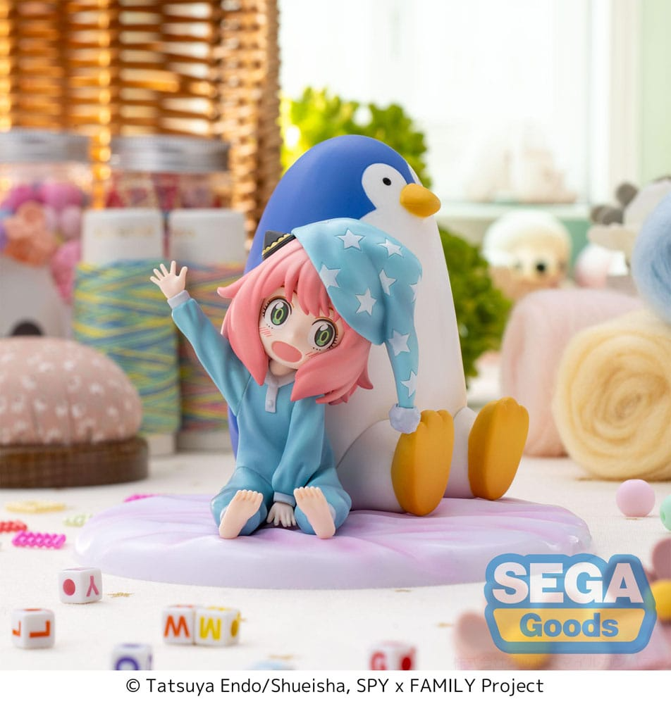 Spy x Family Luminasta Anya Forger Pajamas Ver 2