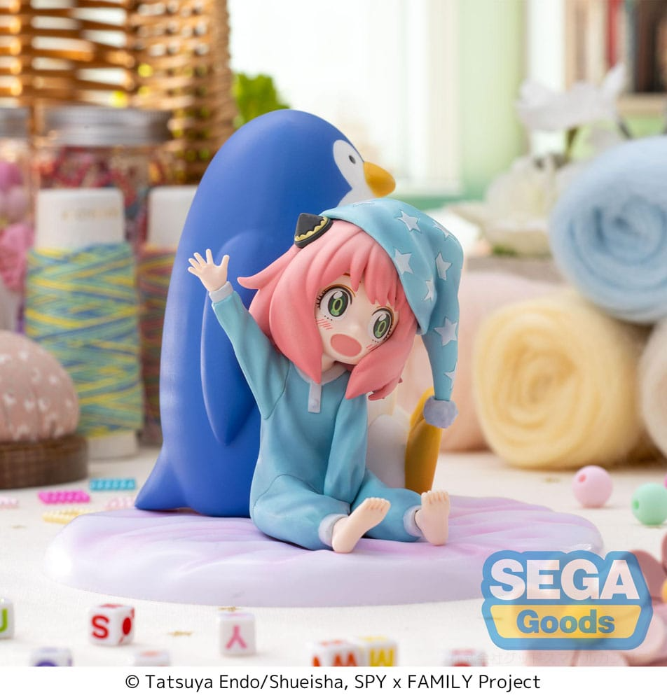 Spy x Family Luminasta Anya Forger Pajamas Ver 2