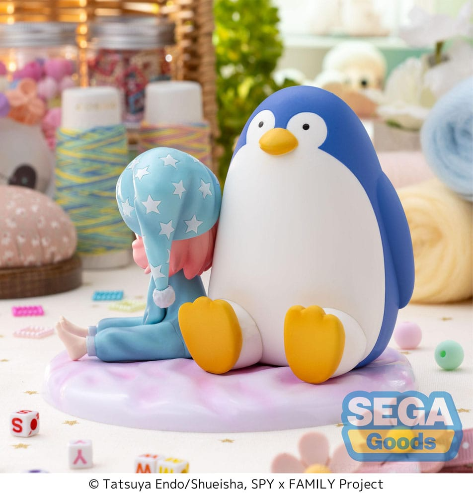 Spy x Family Luminasta Anya Forger Pajamas Ver 2
