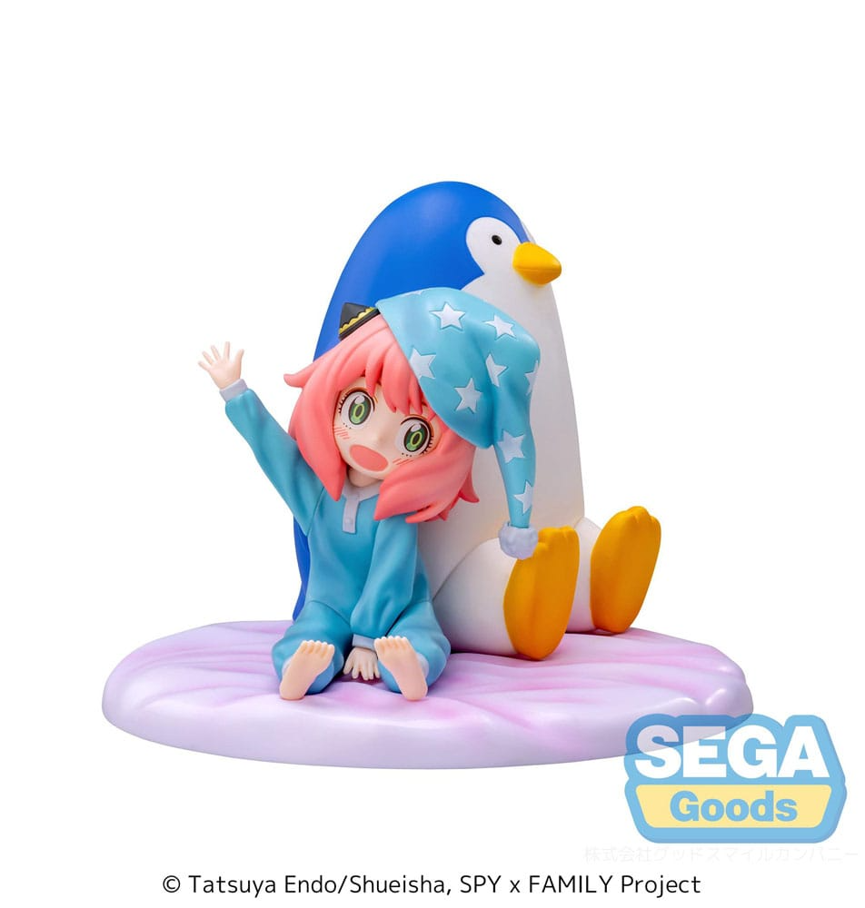 Spy x Family Luminasta Anya Forger Pajamas Ver 2