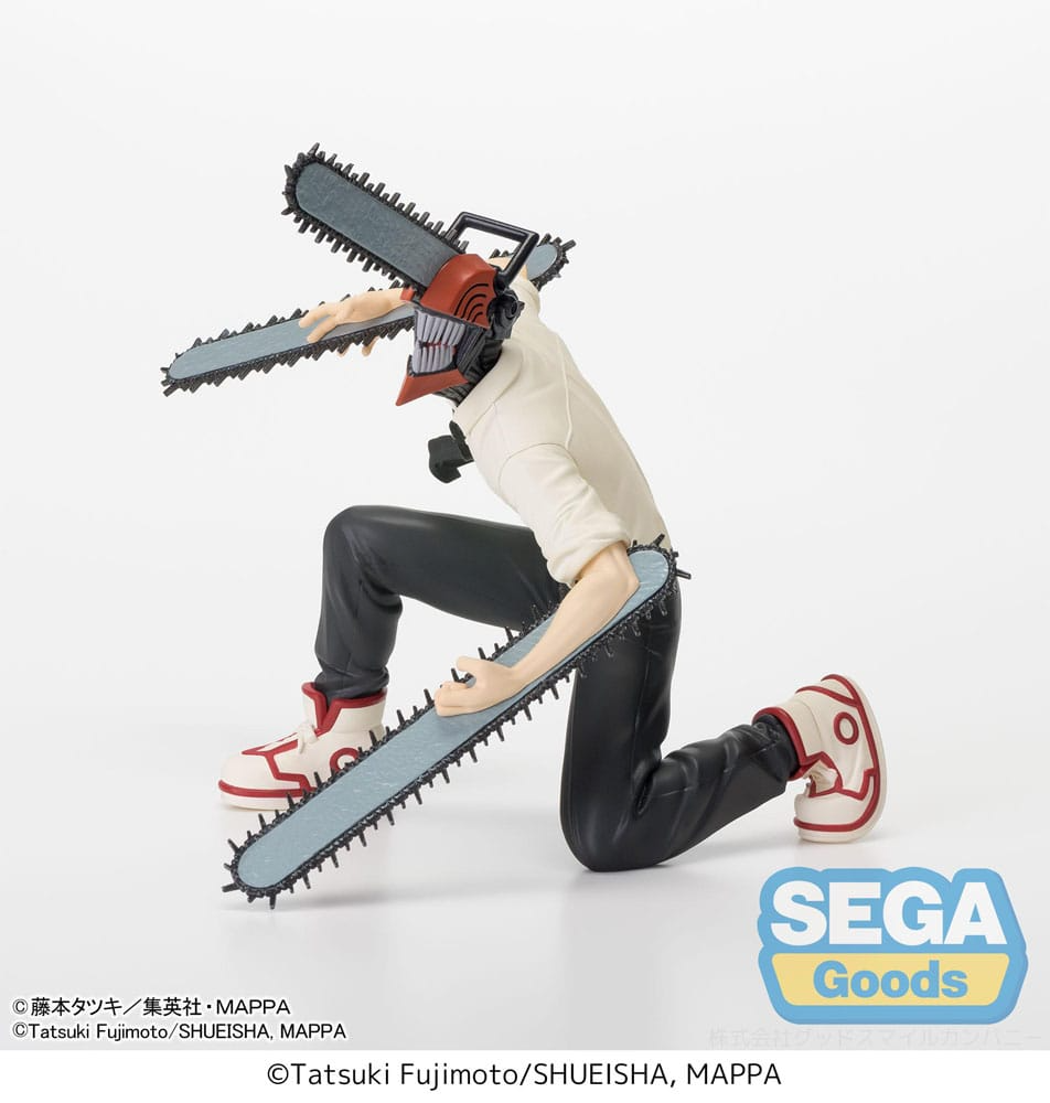 Chainsaw Man PM Perching Chainsaw Man