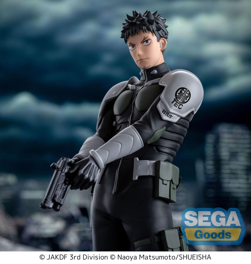 Kaiju No 8 Luminasta Kafka Hibino