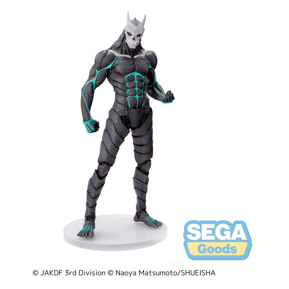 Kaiju No 8 Luminasta Kaiju No 8