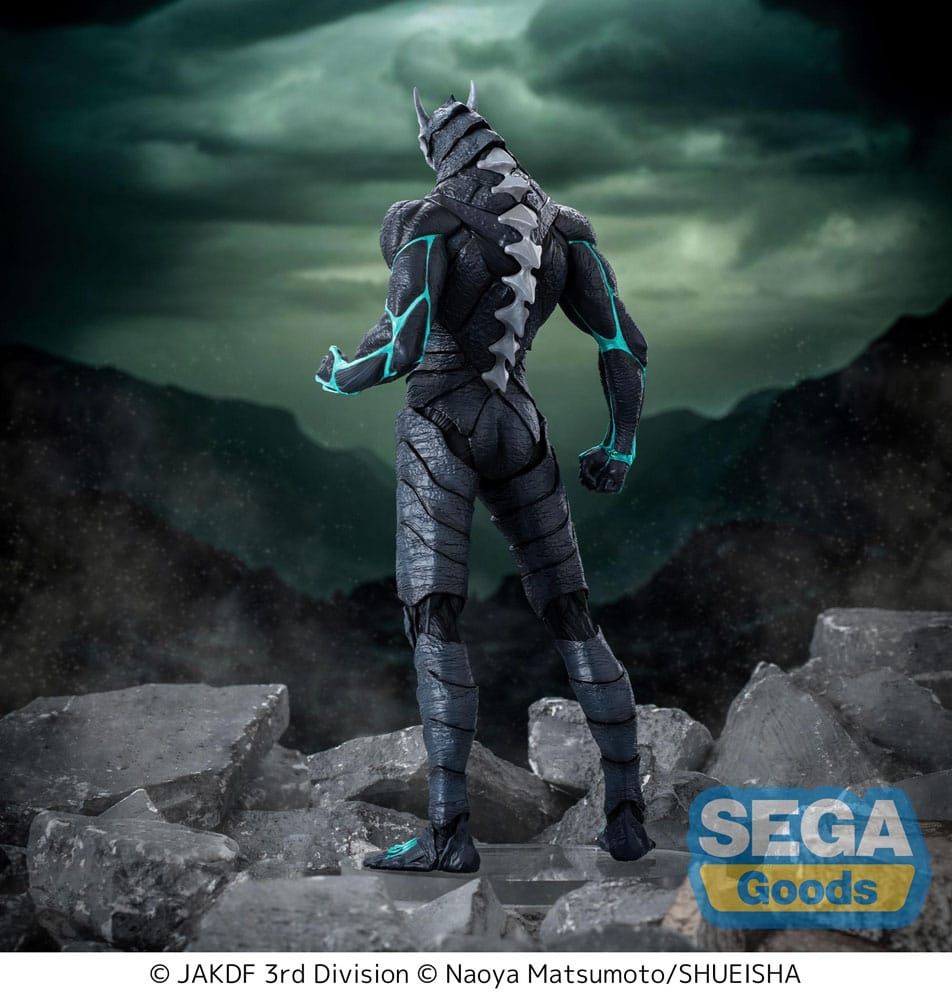 Kaiju No 8 Luminasta Kaiju No 8