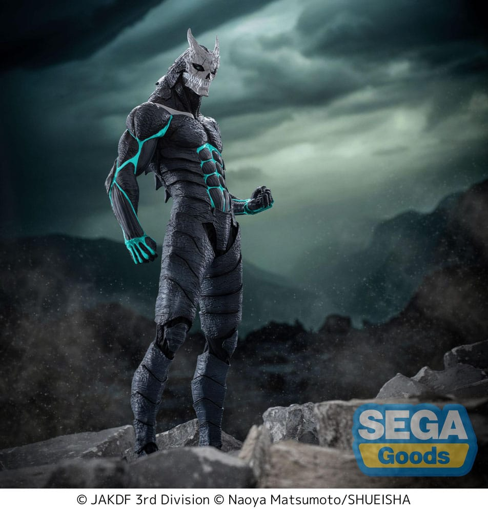 Kaiju No 8 Luminasta Kaiju No 8