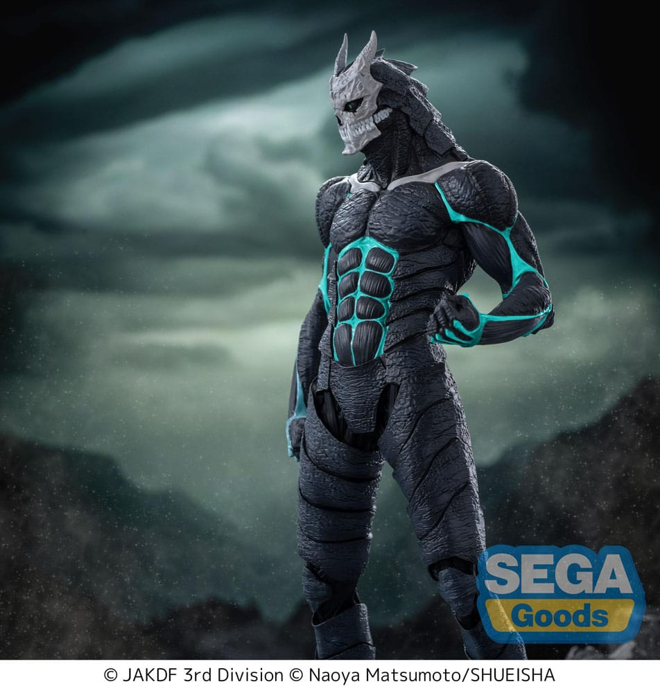 Kaiju No 8 Luminasta Kaiju No 8