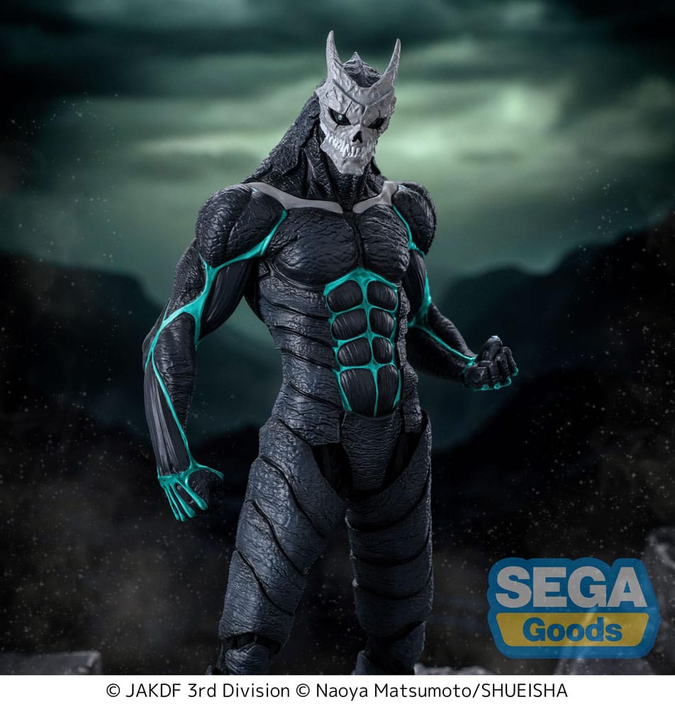Kaiju No 8 Luminasta Kaiju No 8
