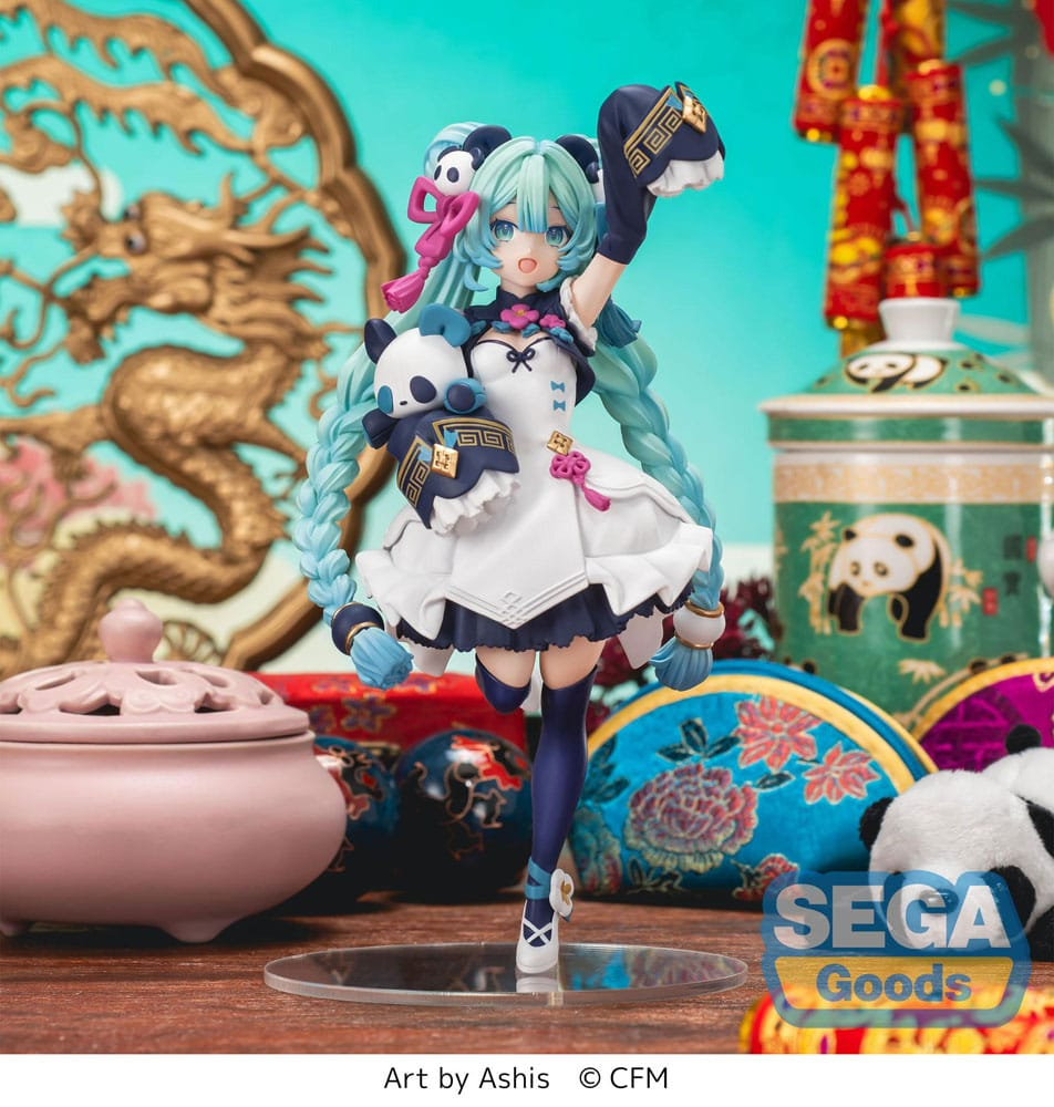 Hatsune Miku Luminasta Hastune Miku Modern China