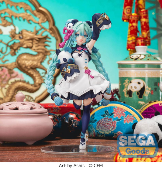 Hatsune Miku Luminasta Hastune Miku Modern China