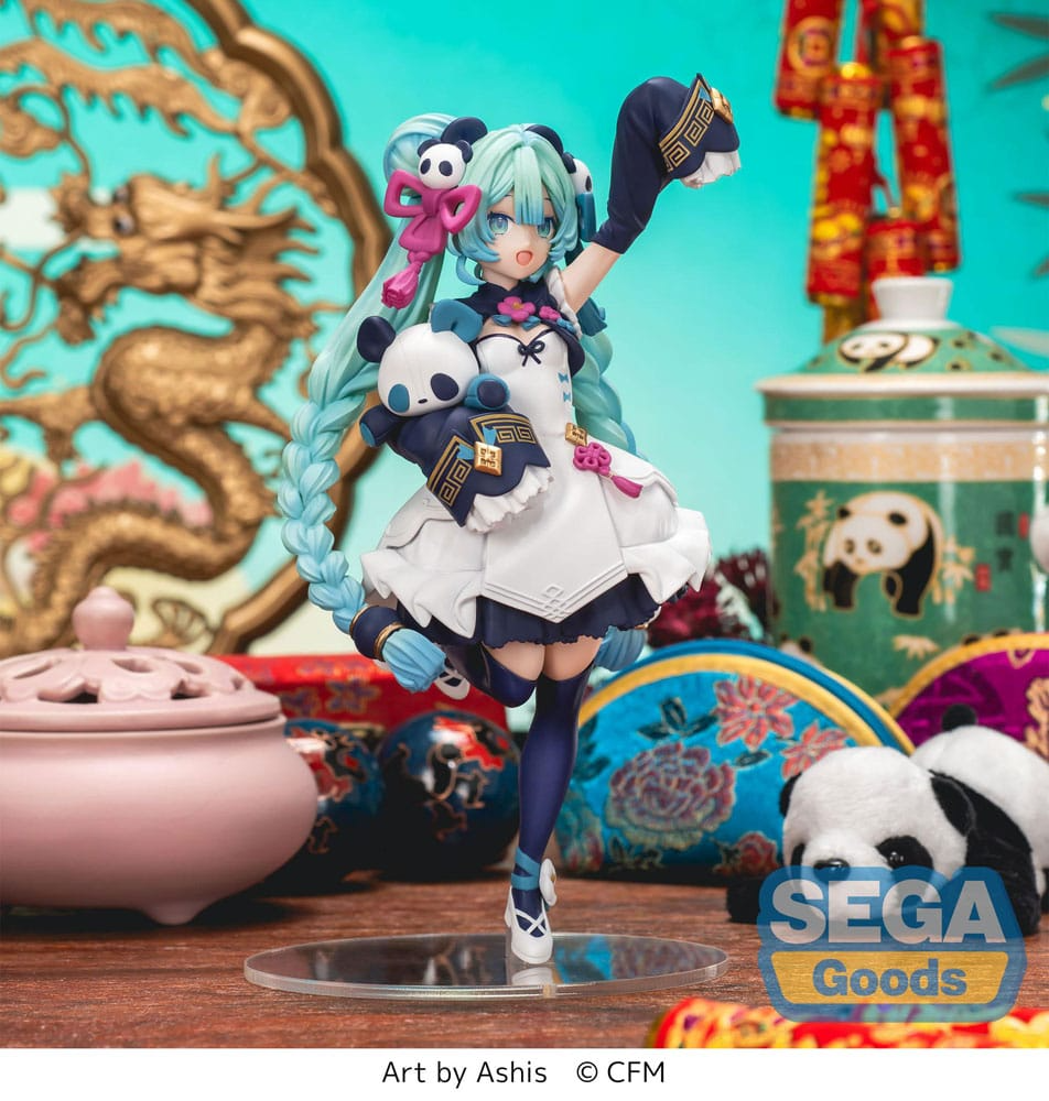 Hatsune Miku Luminasta Hastune Miku Modern China