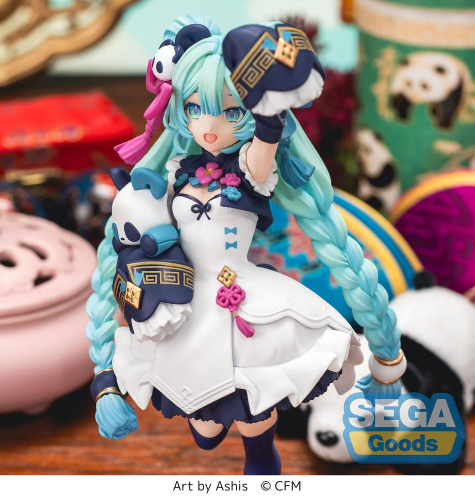 Hatsune Miku Luminasta Hastune Miku Modern China