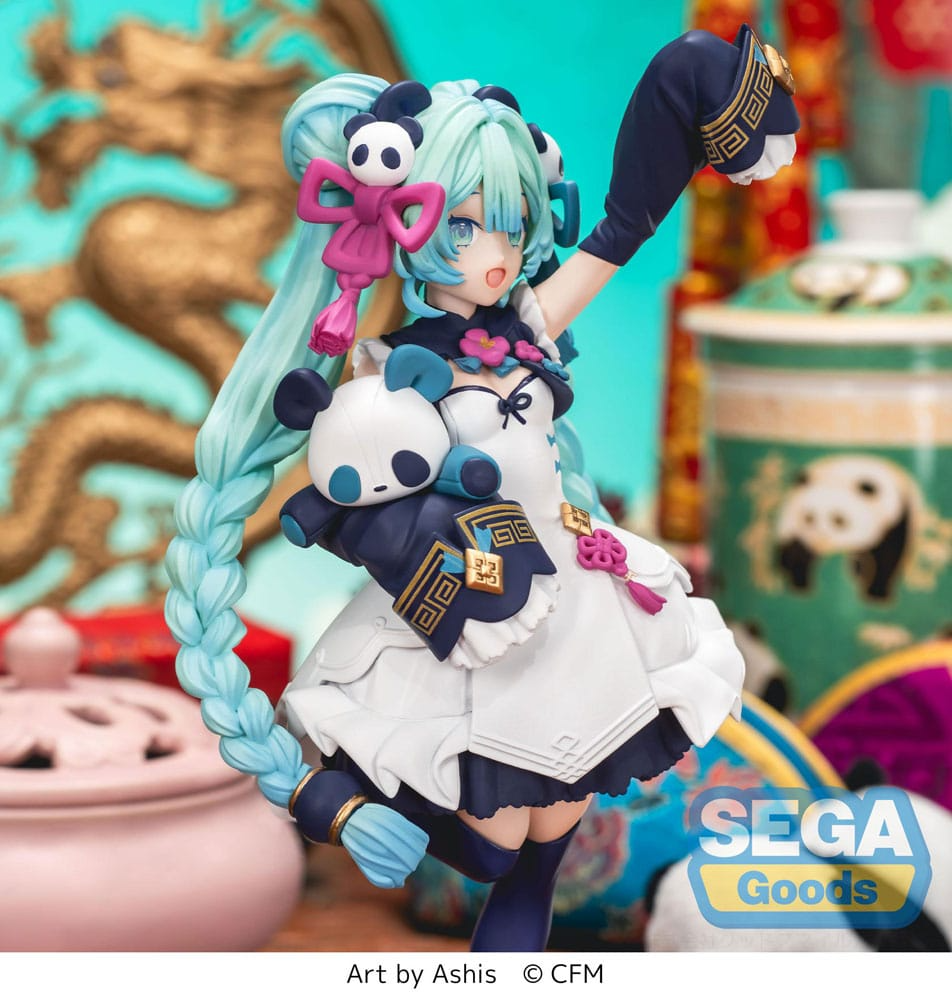Hatsune Miku Luminasta Hastune Miku Modern China