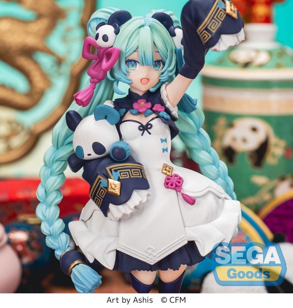 Hatsune Miku Luminasta Hastune Miku Modern China