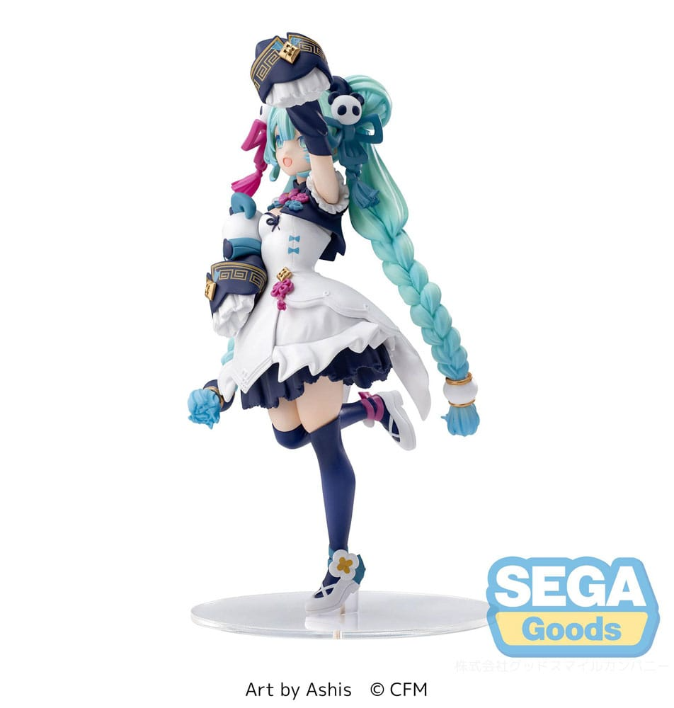 Hatsune Miku Luminasta Hastune Miku Modern China