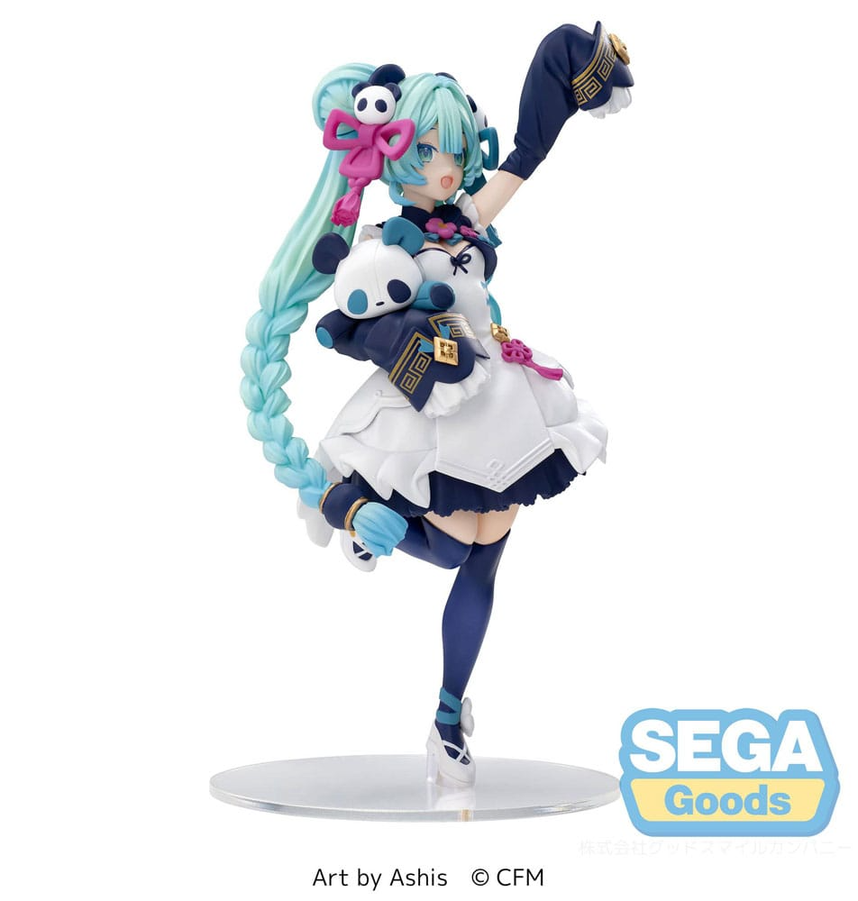 Hatsune Miku Luminasta Hastune Miku Modern China