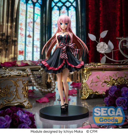 Hatsune Miku Project DIVA Arcade Future SPM Luka Megurine Amour