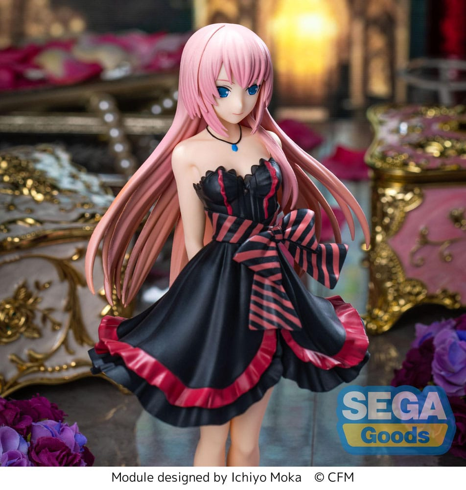 Hatsune Miku Project DIVA Arcade Future SPM Luka Megurine Amour