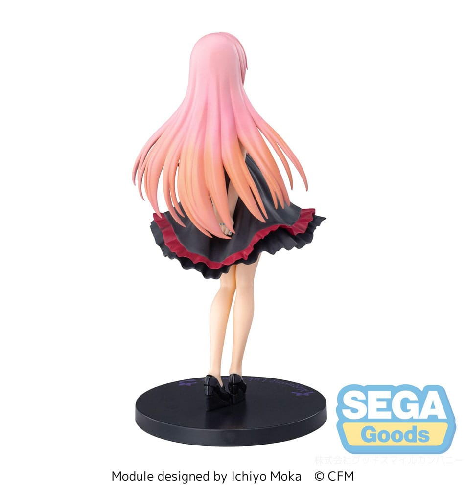Hatsune Miku Project DIVA Arcade Future SPM Luka Megurine Amour