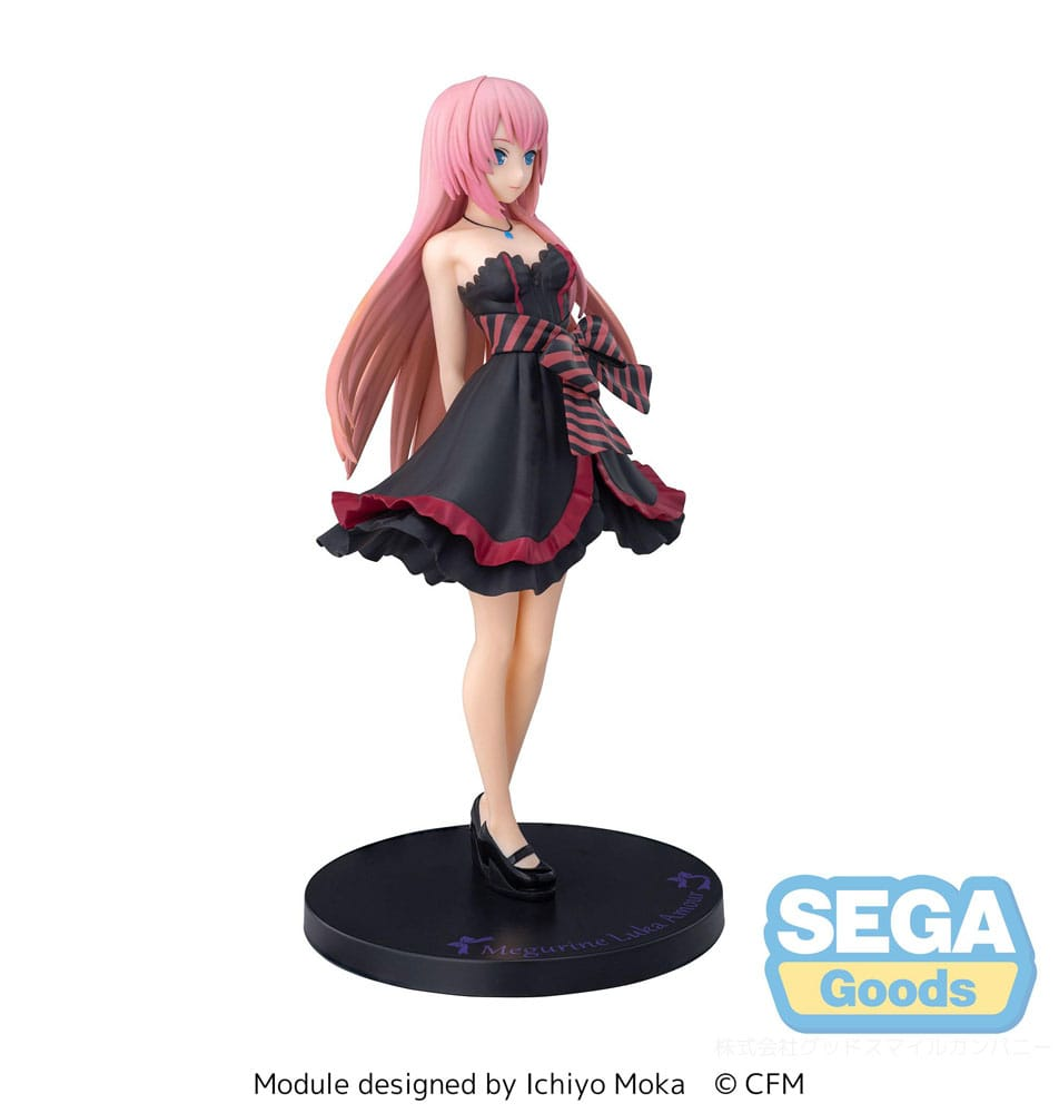 Hatsune Miku Project DIVA Arcade Future SPM Luka Megurine Amour