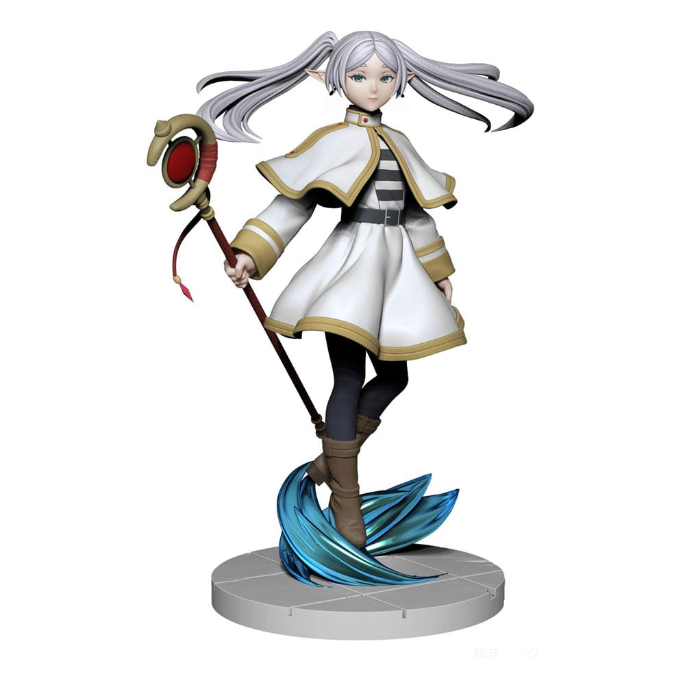 Frieren Beyond Journey's End Luminasta Frieren