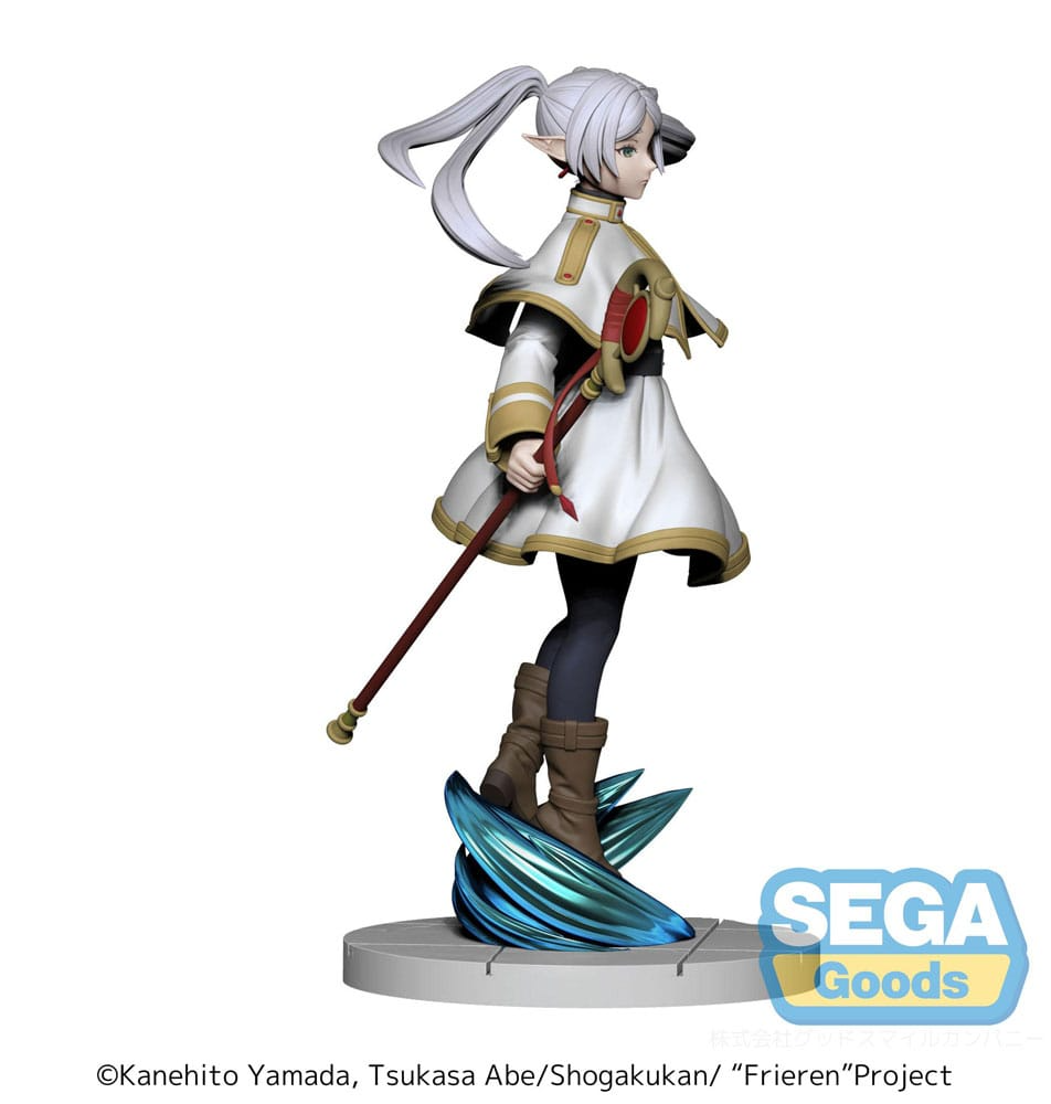 Frieren Beyond Journey's End Luminasta Frieren