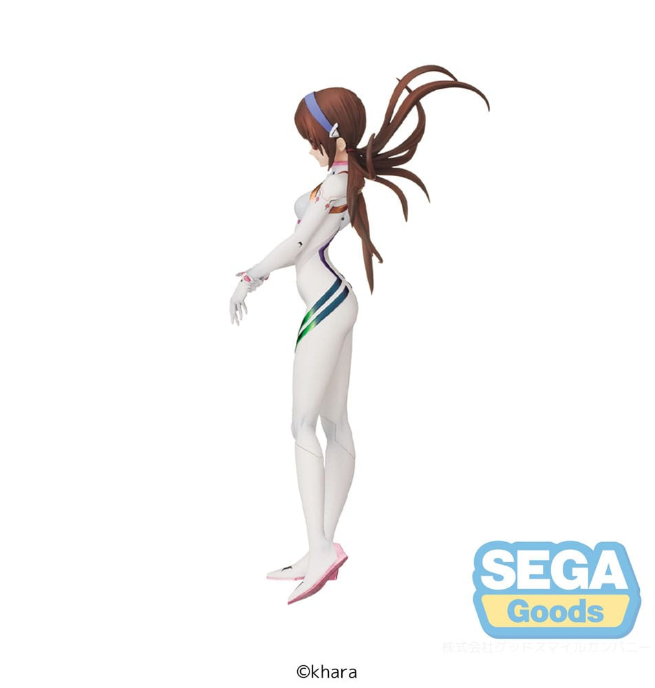 Evangelion 3.0+1.0 Thrice Upon a Time SPM Mari Makinami