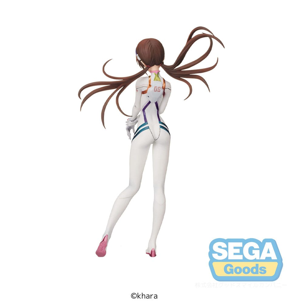 Evangelion 3.0+1.0 Thrice Upon a Time SPM Mari Makinami