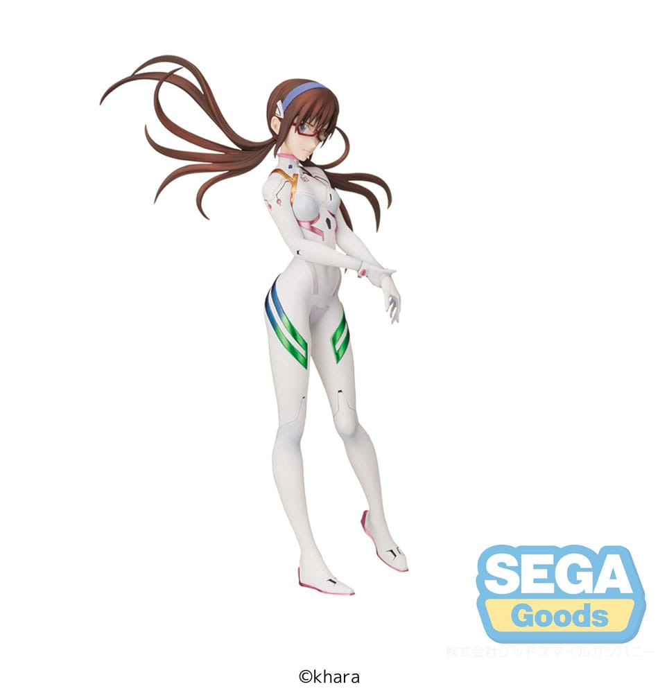 Evangelion 3.0+1.0 Thrice Upon a Time SPM Mari Makinami