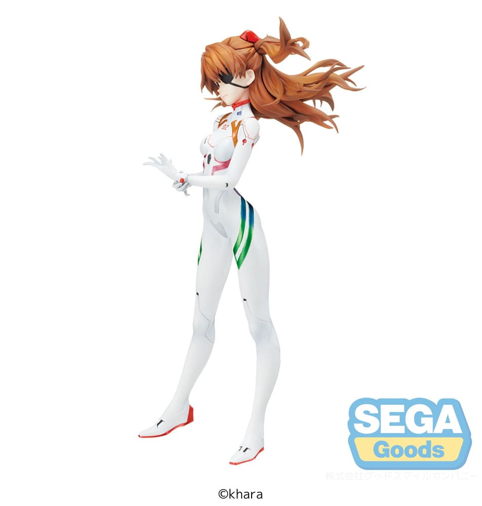 Evangelion 3.0+1.0 Thrice Upon a Time SPM Asuka Langley Last Mission