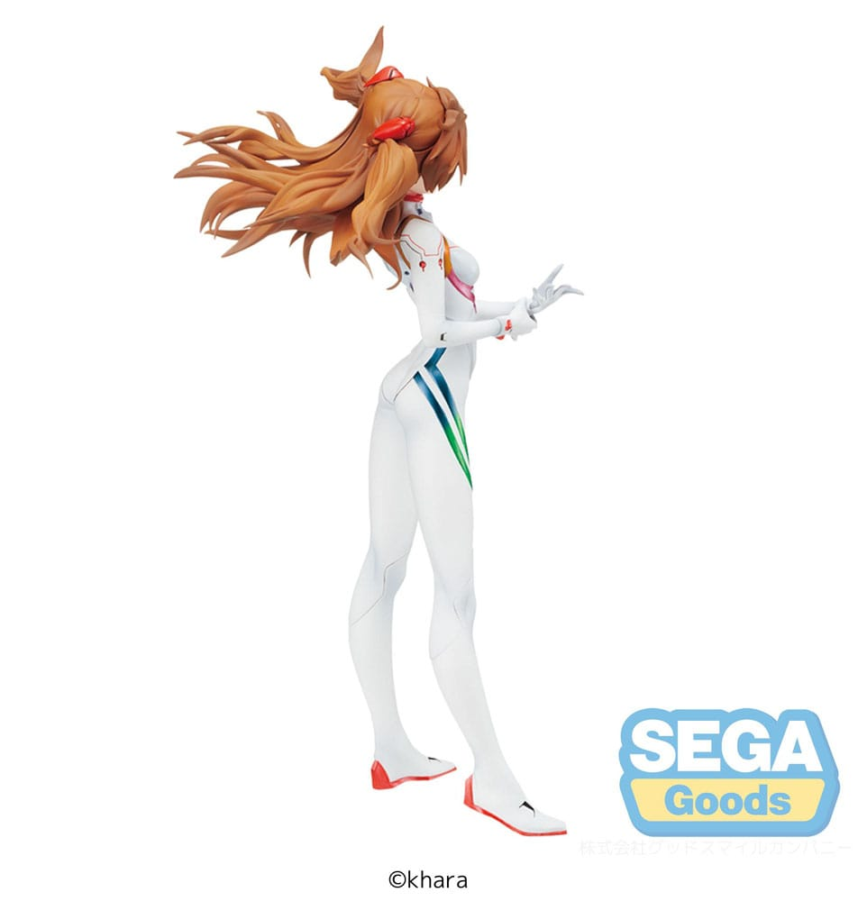 Evangelion 3.0+1.0 Thrice Upon a Time SPM Asuka Langley Last Mission