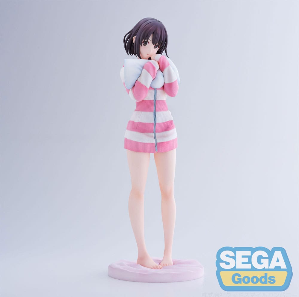 Saekano Movie Finale Luminasta Megumi Kato Pajamas