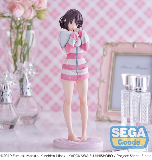 Saekano Movie Finale Luminasta Megumi Kato Pajamas