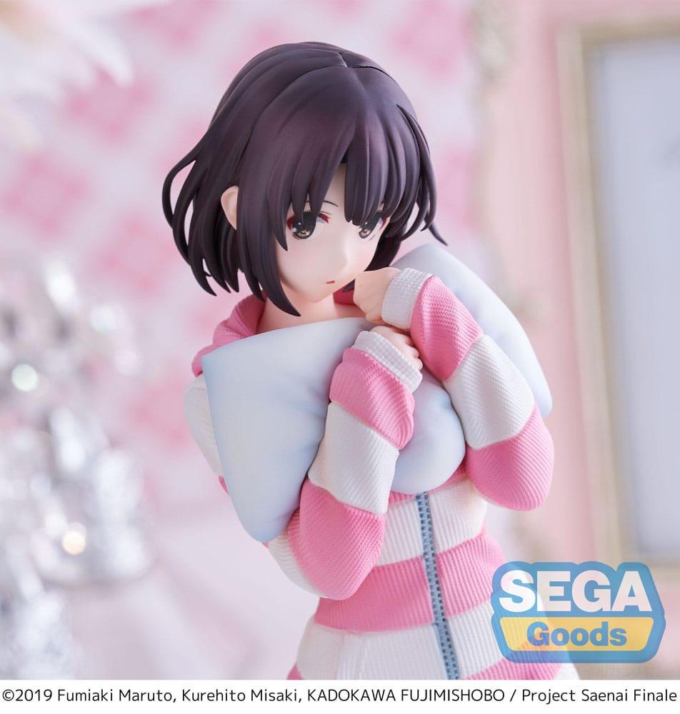 Saekano Movie Finale Luminasta Megumi Kato Pajamas