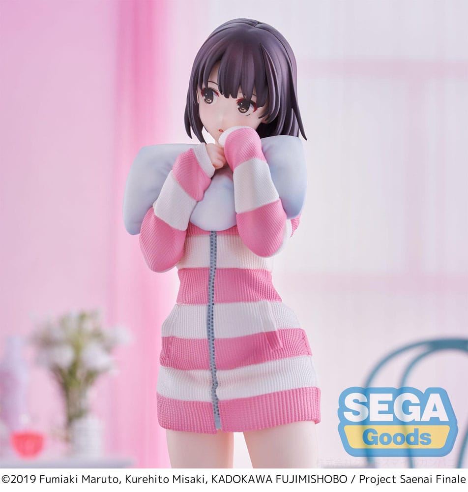 Saekano Movie Finale Luminasta Megumi Kato Pajamas