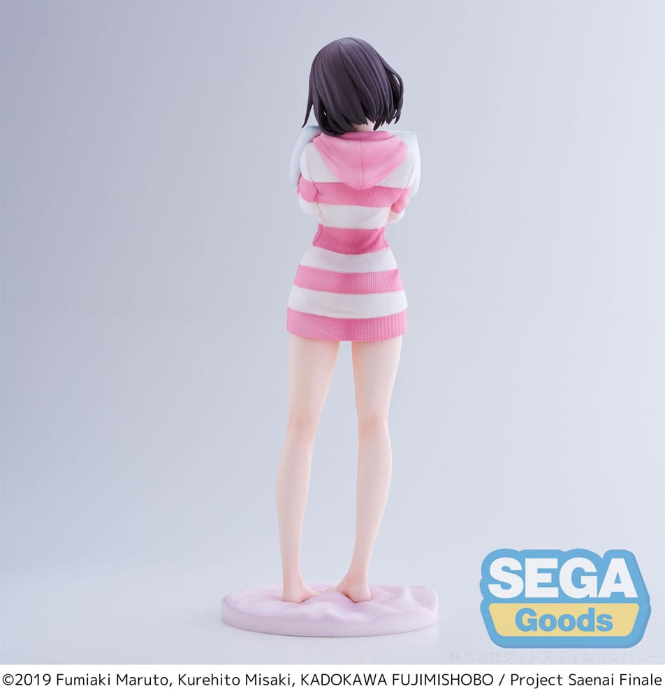 Saekano Movie Finale Luminasta Megumi Kato Pajamas