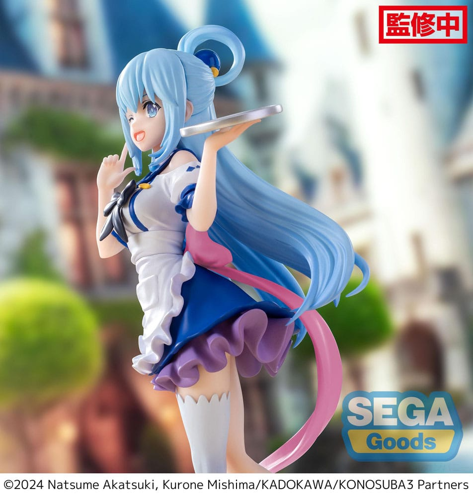 Konosuba Luminasta Aqua