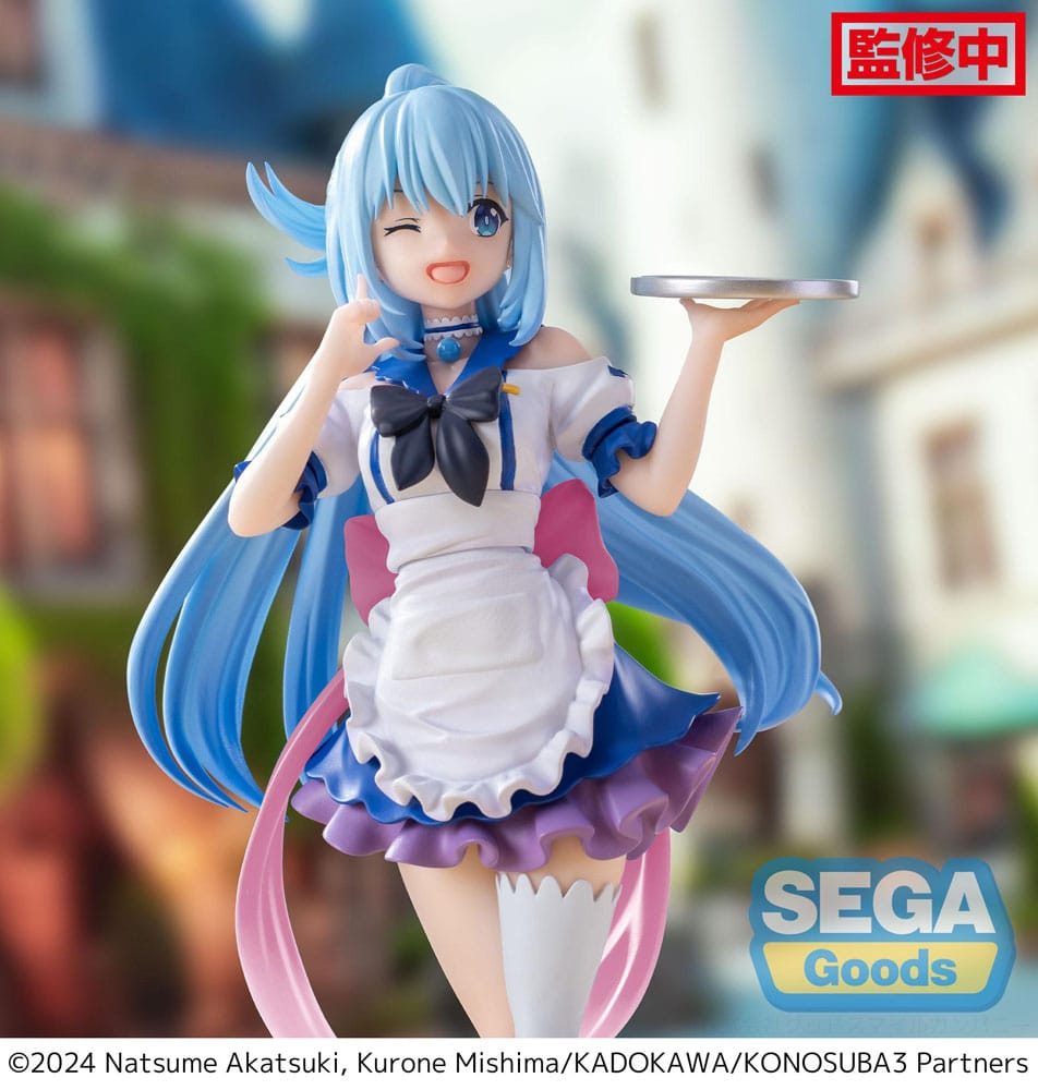 Konosuba Luminasta Aqua