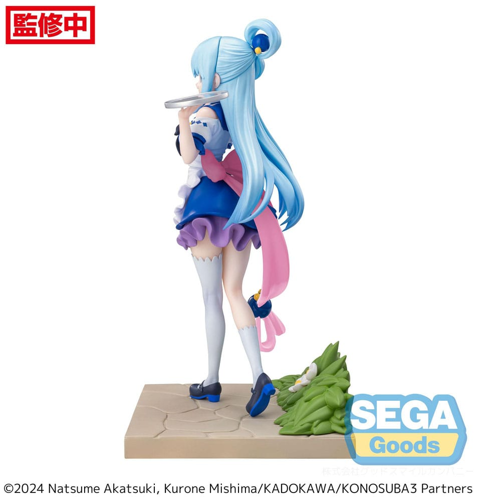 Konosuba Luminasta Aqua