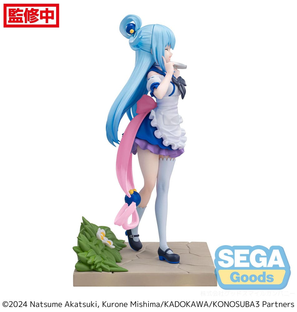 Konosuba Luminasta Aqua