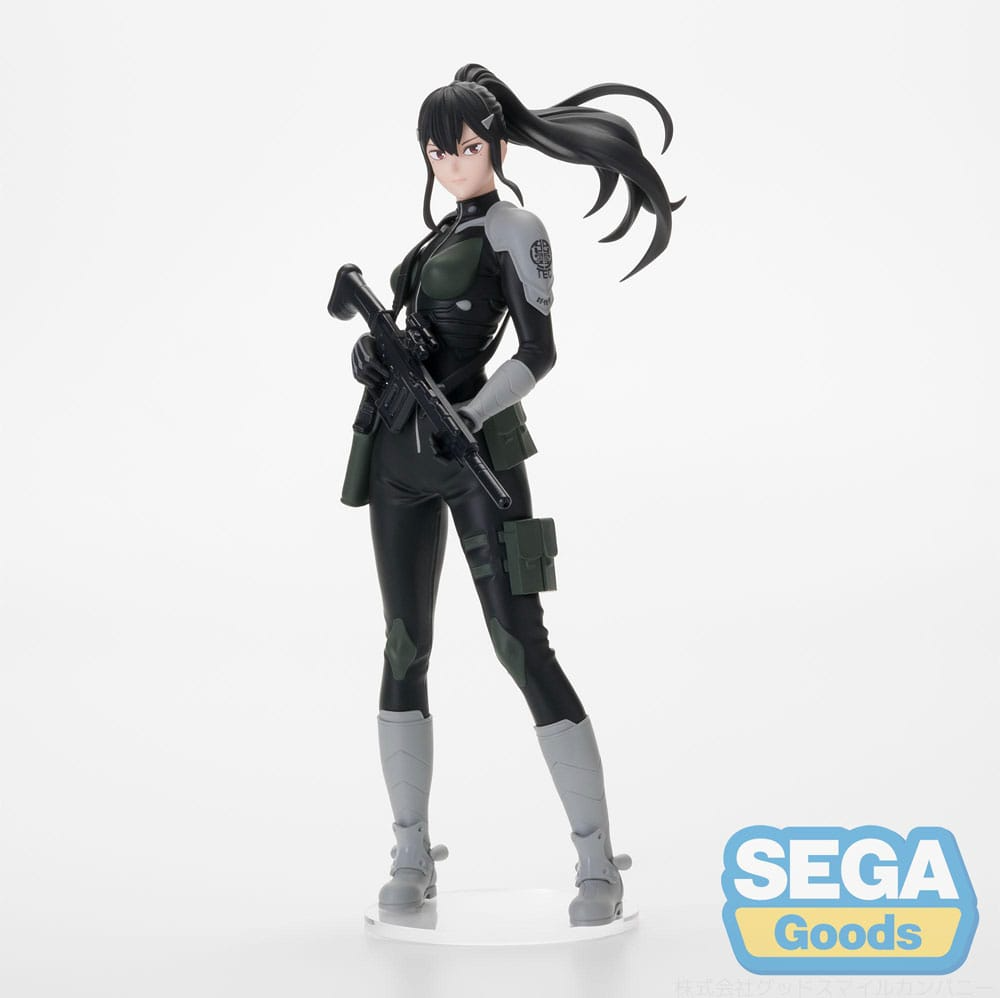 Kaiju No 8 Luminasta Mina Ashiro